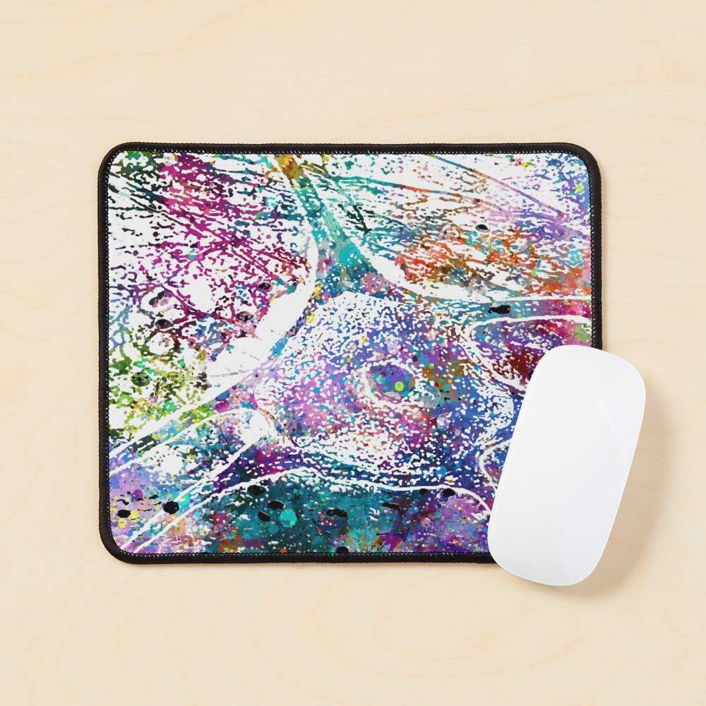 Aperçu de l'œuvre Tapis de souris créée et vendue par EvasDreams.