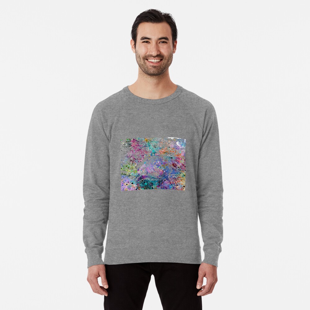 Aperçu de l'œuvre Sweatshirt léger créée et vendue par EvasDreams.