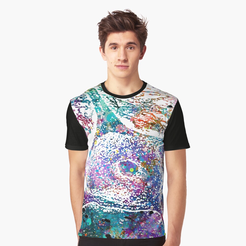 Aperçu de l'œuvre T-shirt graphique créée et vendue par EvasDreams.