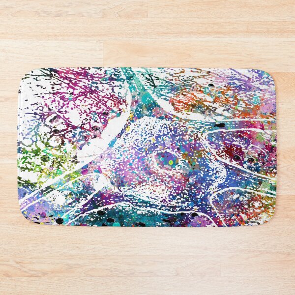 Item preview, Nerve Tissue Cells Histology designed and sold by EvasDreams.