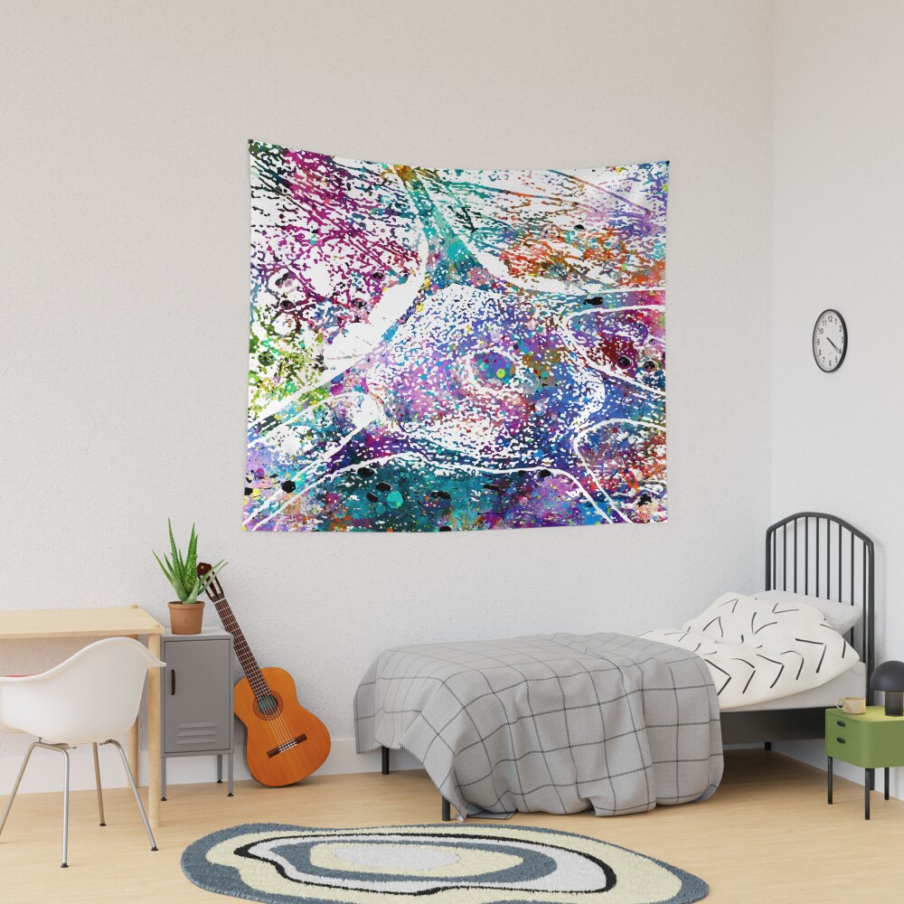 Aperçu de l'œuvre Tentures créée et vendue par EvasDreams.