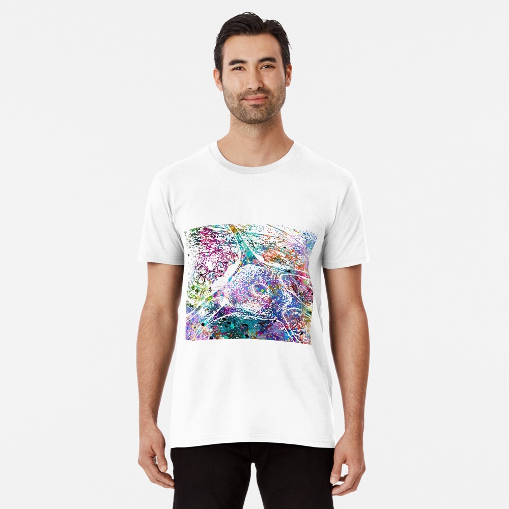 Aperçu de l'œuvre T-shirt premium créée et vendue par EvasDreams.