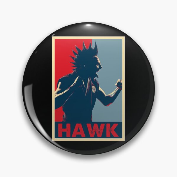 Item preview, Cobra Kai Hawk designed and sold by Rennieshop.