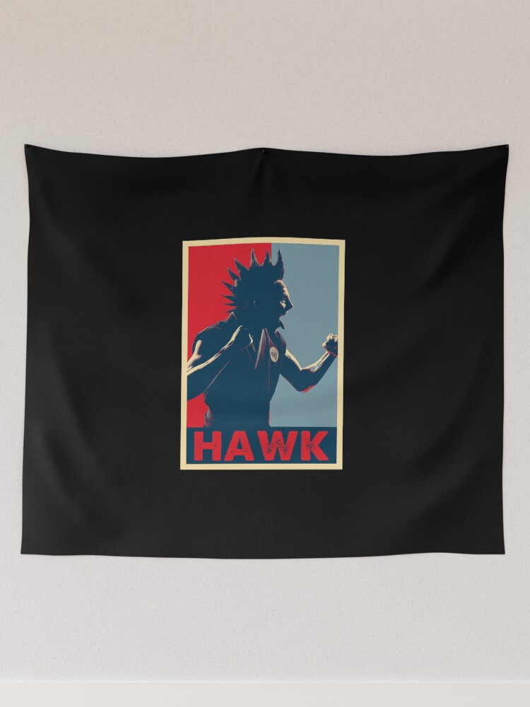 Hawk cobra kai tapestry sale