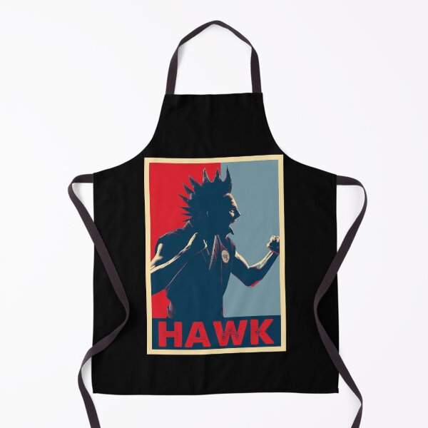 Item preview, Cobra Kai Hawk designed and sold by Rennieshop.