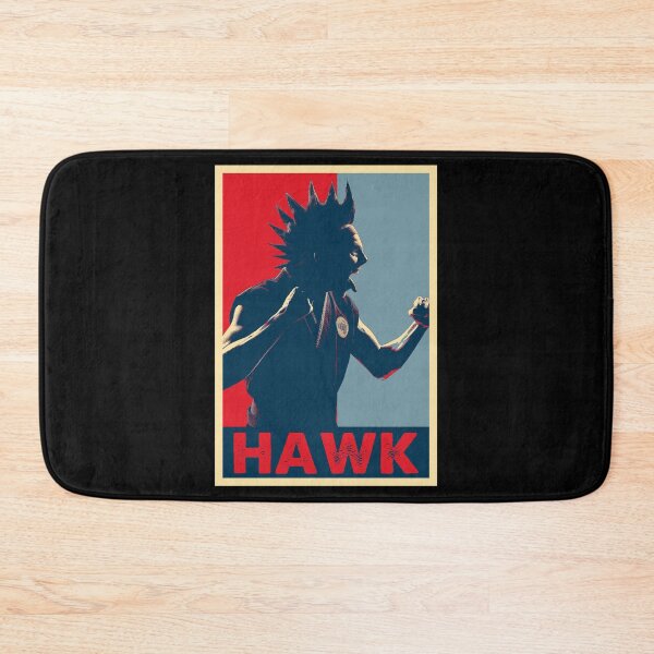 Item preview, Cobra Kai Hawk designed and sold by Rennieshop.