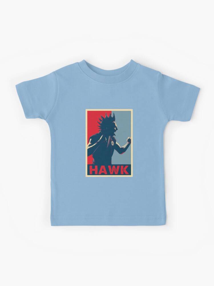 Cobra Kai: Hawk Active T-Shirt for Sale by Abdou-Designer