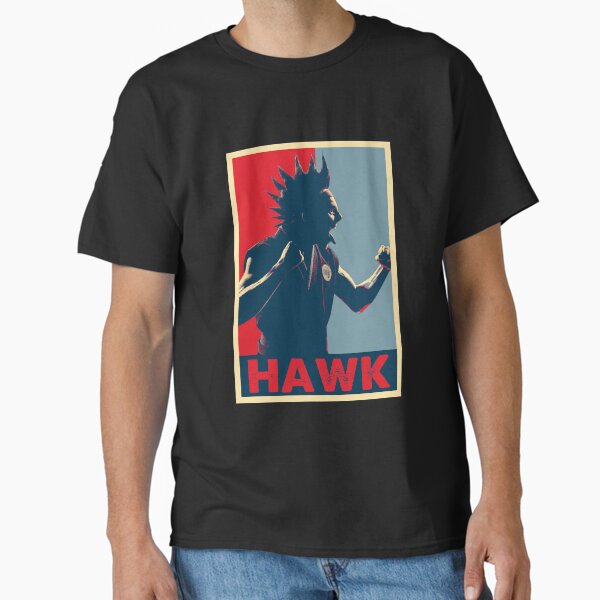 Aperçu de l'œuvre Cobra Kai Faucon créée et vendue par Rennieshop.
