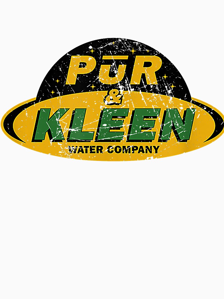The Expanse Pur & Kleen Water Company Logo T-Shirt - View #13