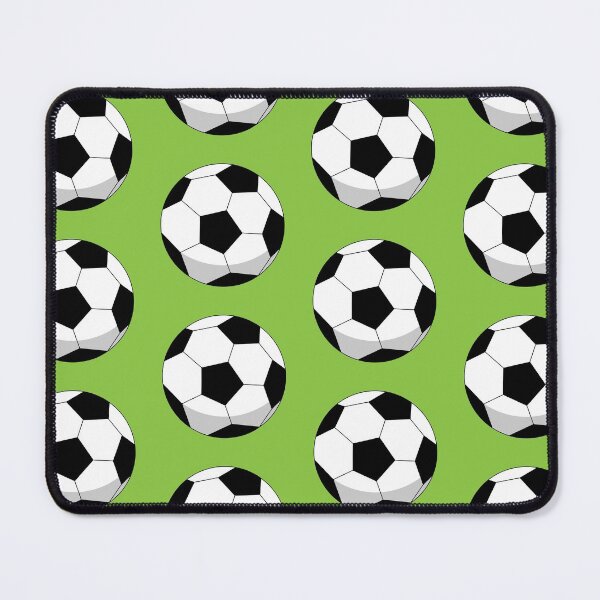 Item preview, Cartoon Soccer Ball designed and sold by BirdAtWork.