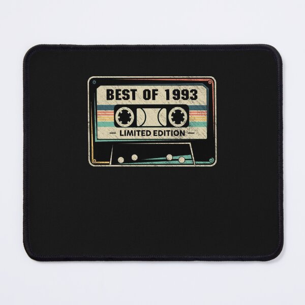 Item preview, 1993 Old Cassette Tape Birthday Classic T-Shirt designed and sold by BryanGray.