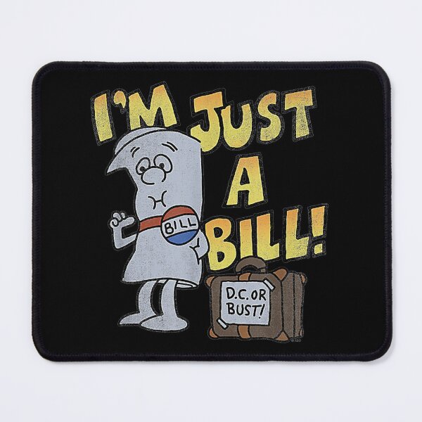 Item preview, Schoolhouse Rock I'm Just A Bill designed and sold by Appear467.