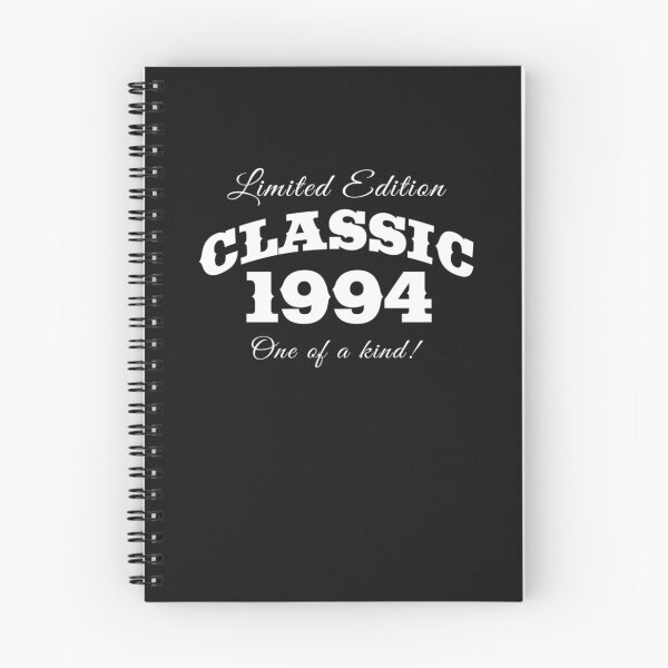 Item preview, 1994 Limited Edition Classic 1 Of A Kind Classic T-Shirt designed and sold by WarrenyButlin.