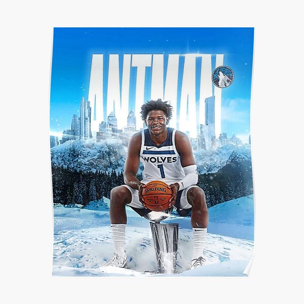 “Wallpaper Anthony Edwards” Poster for Sale by lionelhazel | Redbubble