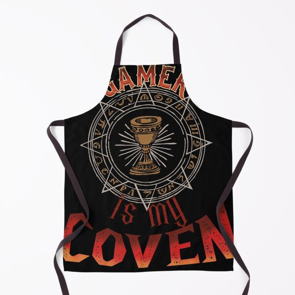 Item preview, Gamer Quote - Gamer Is My Coven Classic T-Shirt designed and sold by JesseMcLaughli.