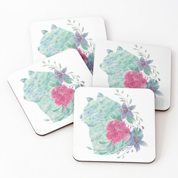 Item preview, Cat flower designed and sold by Kulokulo.