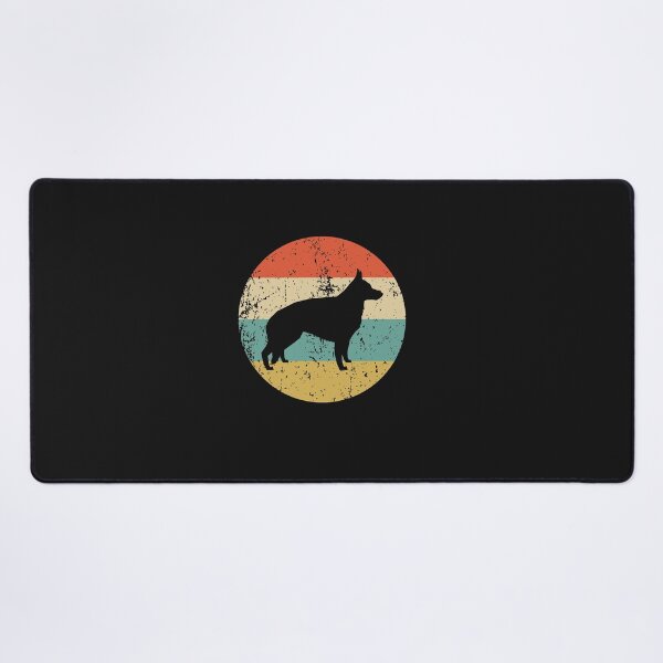 Item preview, German Shepherd Hoodie - Retro German Shepherd Dog designed and sold by Lynette1241.