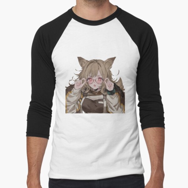 Fox girl with glasses || Ceobe