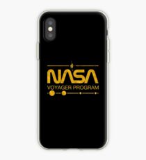 NASA Voyager Programm iPhone-Hülle & Cover