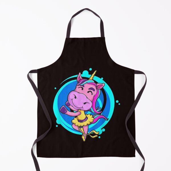 Item preview, Dancing Unicorn For Girls Ballet Unicorn designed and sold by BrianWilburn.