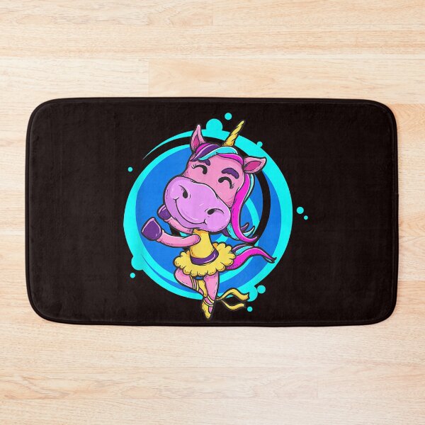 Item preview, Dancing Unicorn For Girls Ballet Unicorn  designed and sold by BrianWilburn.