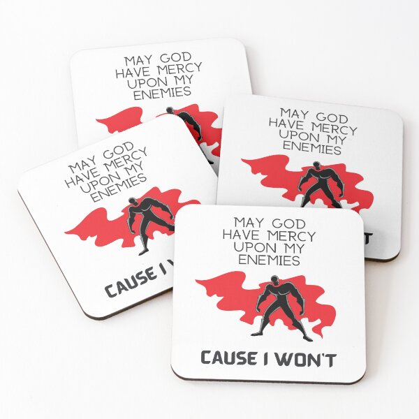 Item preview, MAY GOD HAVE MERCY  designed and sold by KDM-Designs.