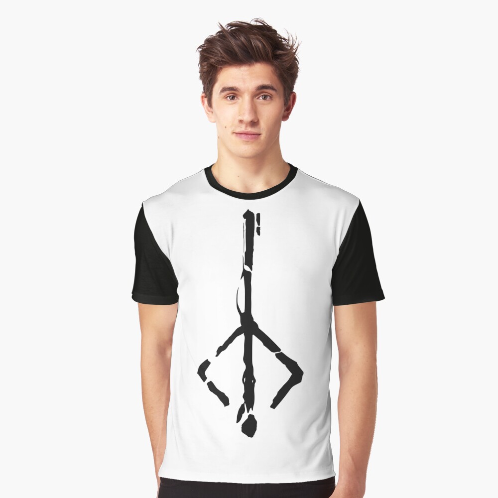 Item preview, Graphic T-Shirt designed and sold by solidmega.