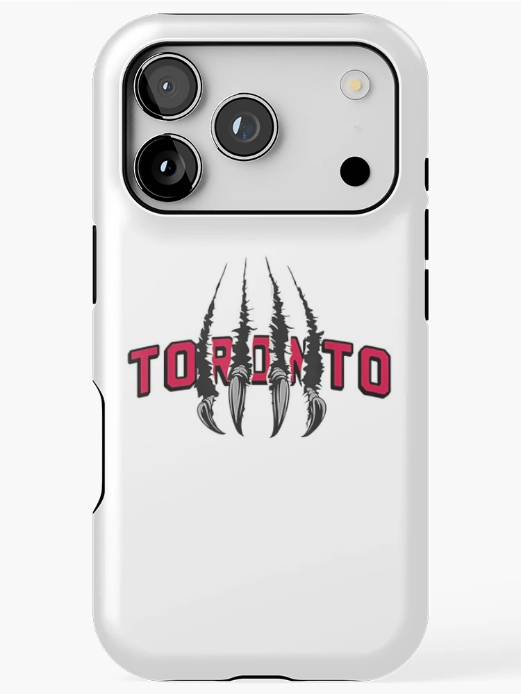 Thumbnail 1 of 4, iPhone Case, Toronto Basketball Raptor Ripper designed and sold by Appear467.