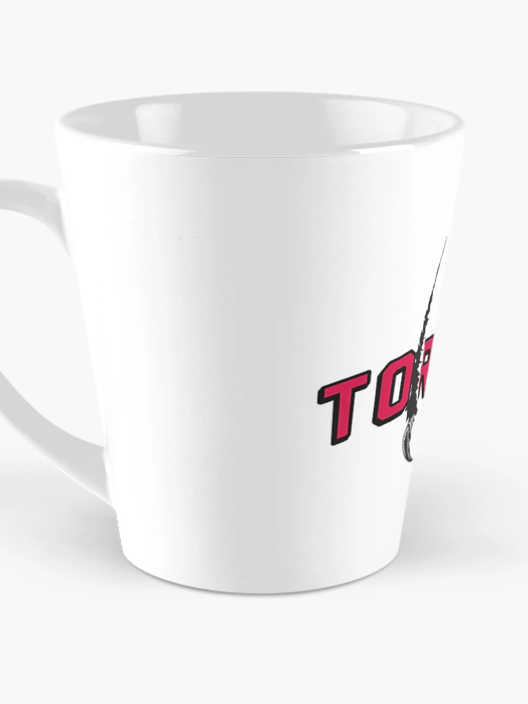 Thumbnail 3 of 4, Coffee Mug, Toronto Basketball Raptor Ripper designed and sold by Appear467.