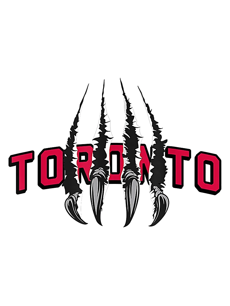 Thumbnail 3 of 3, Scarf, Toronto Basketball Raptor Ripper designed and sold by Appear467.