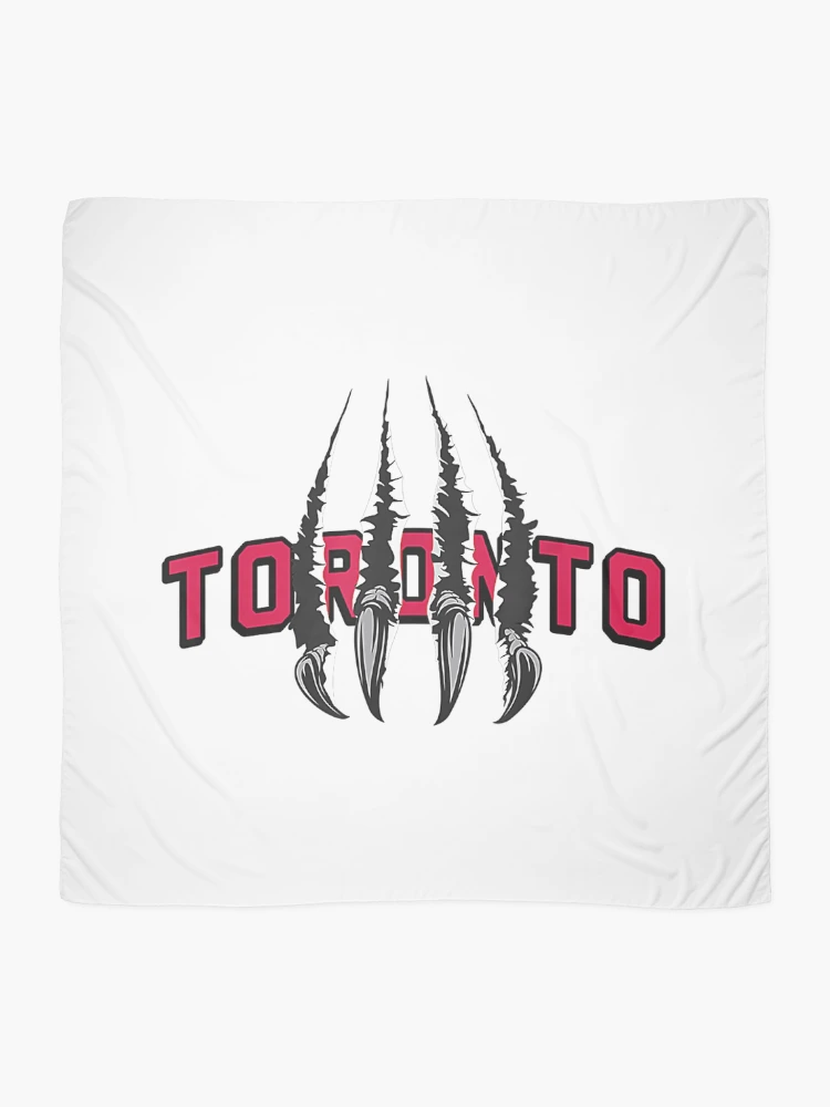 Thumbnail 2 of 3, Scarf, Toronto Basketball Raptor Ripper designed and sold by Appear467.
