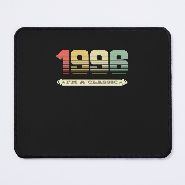 Item preview, 1996 im a classic 1996 vintage - 25th Active T-Shirt designed and sold by RobertTree.