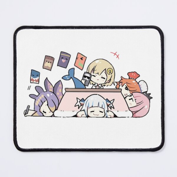 Item preview, Girls in a Kotatsu  designed and sold by AszaAri.