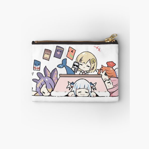 Item preview, Girls in a Kotatsu  designed and sold by AszaAri.