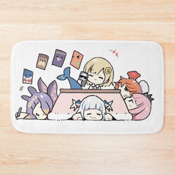 Item preview, Girls in a Kotatsu  designed and sold by AszaAri.
