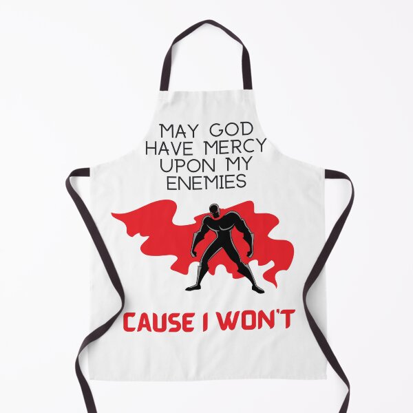 Item preview, MAY GOD HAVE MERCY designed and sold by KDM-Designs.