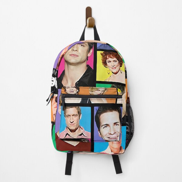 Item preview, Queer as folk 21st anniversary-All STARS designed and sold by ErmiasPalo.