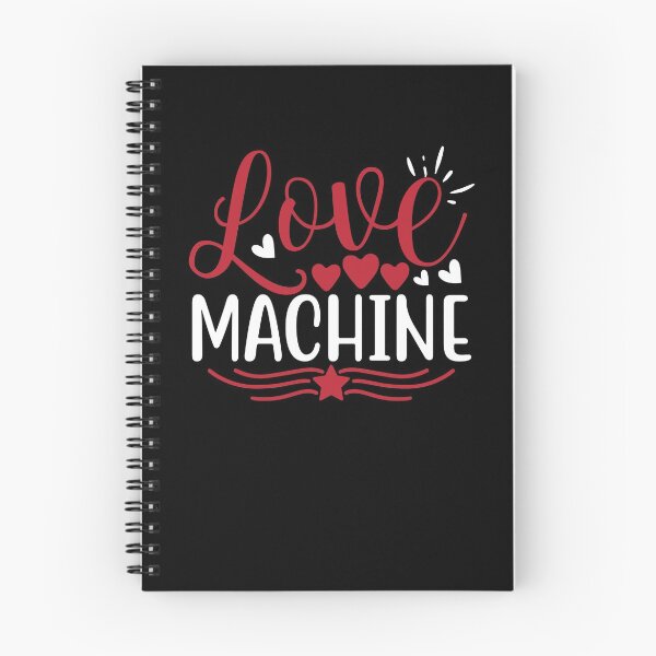 Item preview, Valentine Love Machine for Valentine's Day designed and sold by tjred01.