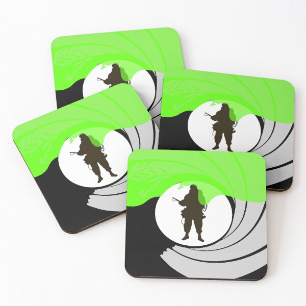 Item preview, Live and Let Slime - no text designed and sold by Nexusjwf.