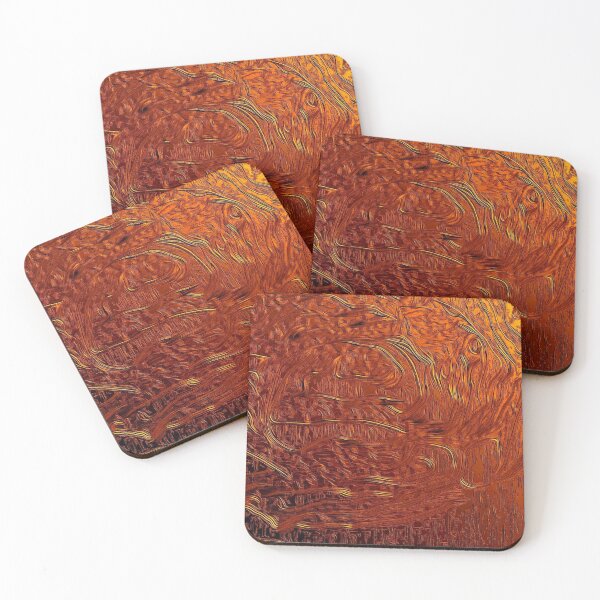 Item preview, Copper Impression of a Rose designed and sold by fatenanwar.
