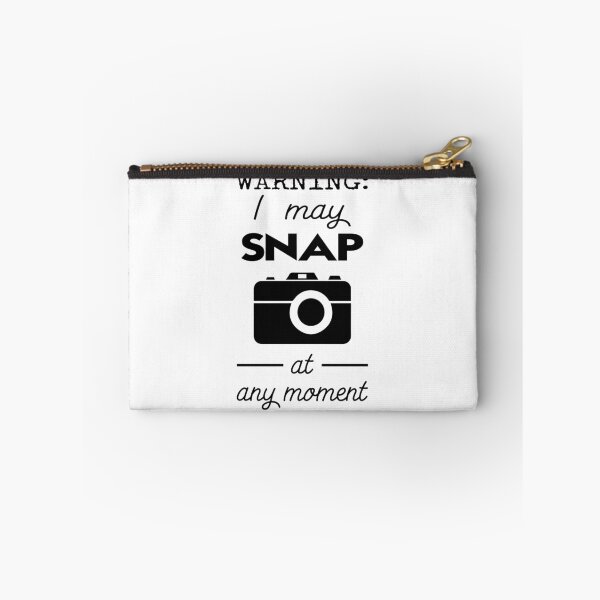 Item preview, Warning: I May Snap At Any Moment designed and sold by CreativeStrike.