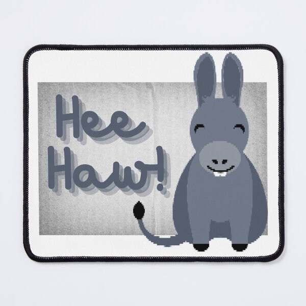 Item preview, Kids - Hee-Haw! (Donkey) designed and sold by EverythingMaria.