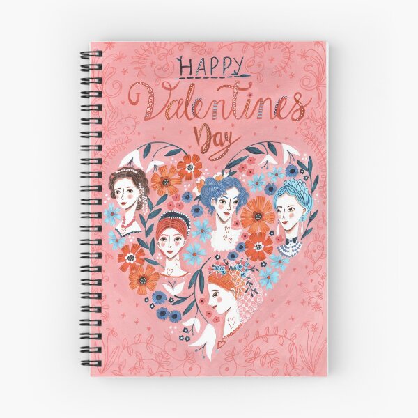 Item preview, Valentines women heart designed and sold by Caroline Bonne Müller.