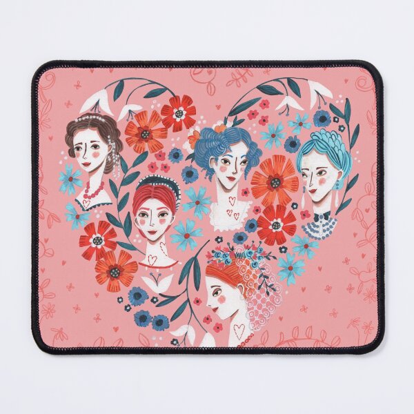 Item preview, Valentines women heart designed and sold by Caroline Bonne Müller.