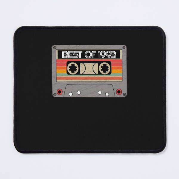 Item preview, 1993 Old School Cassette Birthday Classic T-Shirt designed and sold by BryanGray.