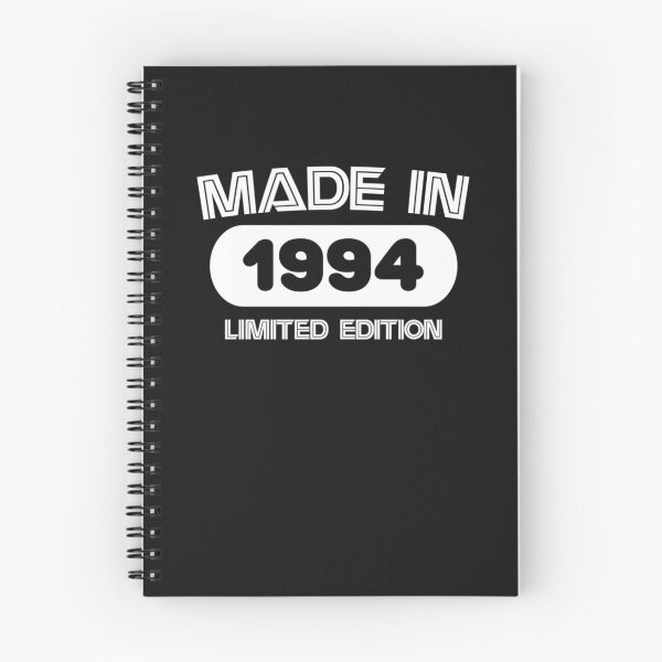 Item preview, 1994 Mens And Womens Birthday Apparel Classic T-Shirt designed and sold by WarrenyButlin.