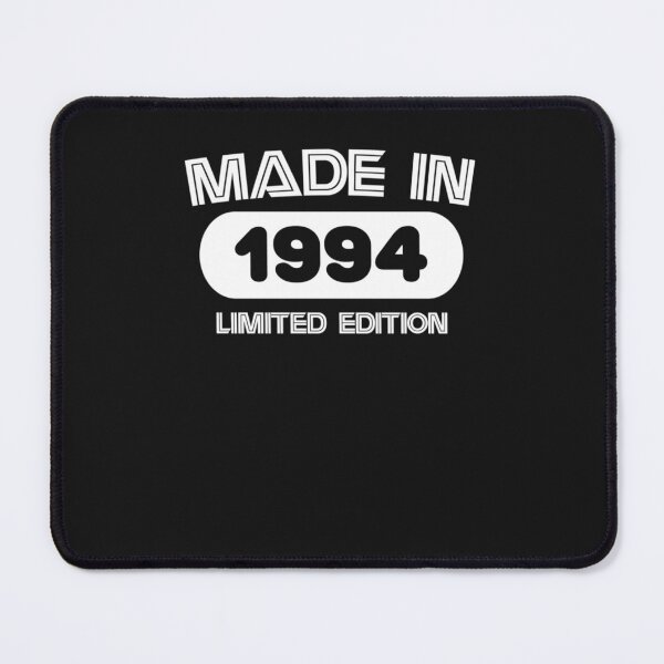 Item preview, 1994 Mens And Womens Birthday Apparel Classic T-Shirt designed and sold by WarrenyButlin.