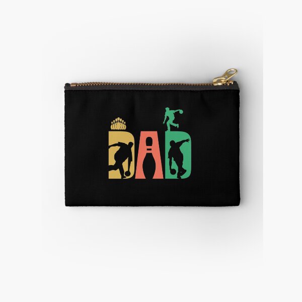 Item preview, Bowling Dad vector color vintage designed and sold by Anderson456.