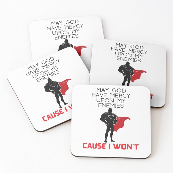 Item preview, MAY GOD HAVE MERCY  designed and sold by KDM-Designs.