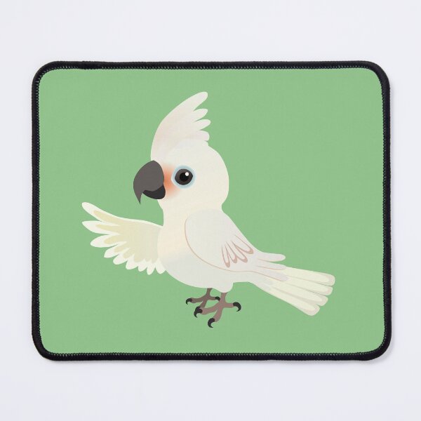 Item preview, Goffin's cockatoo designed and sold by Bwiselizzy.